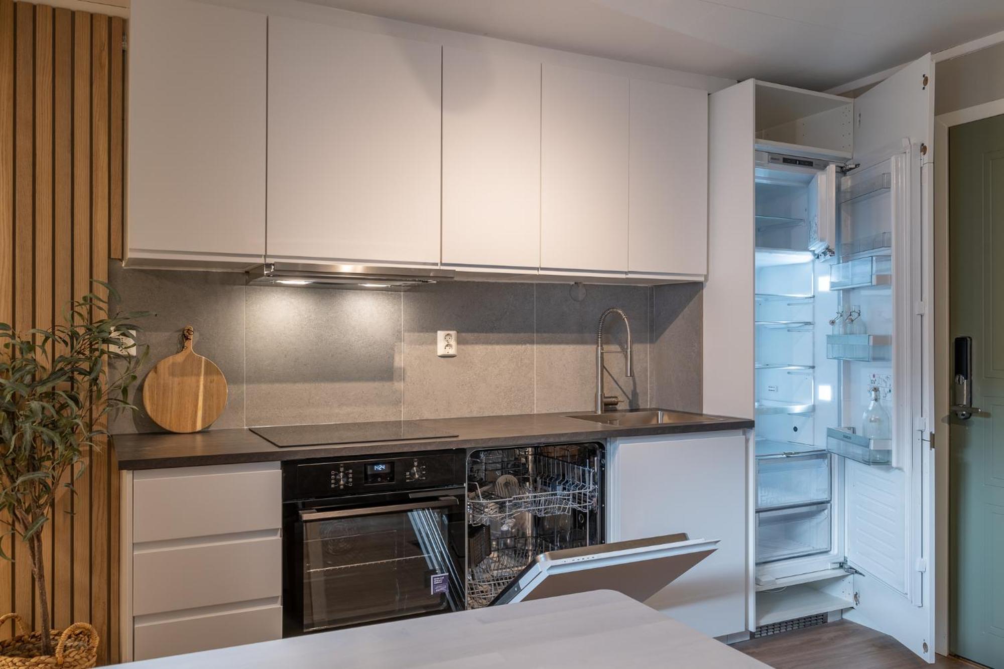 Family - Well Equipped And Newly Renovated Bergen
